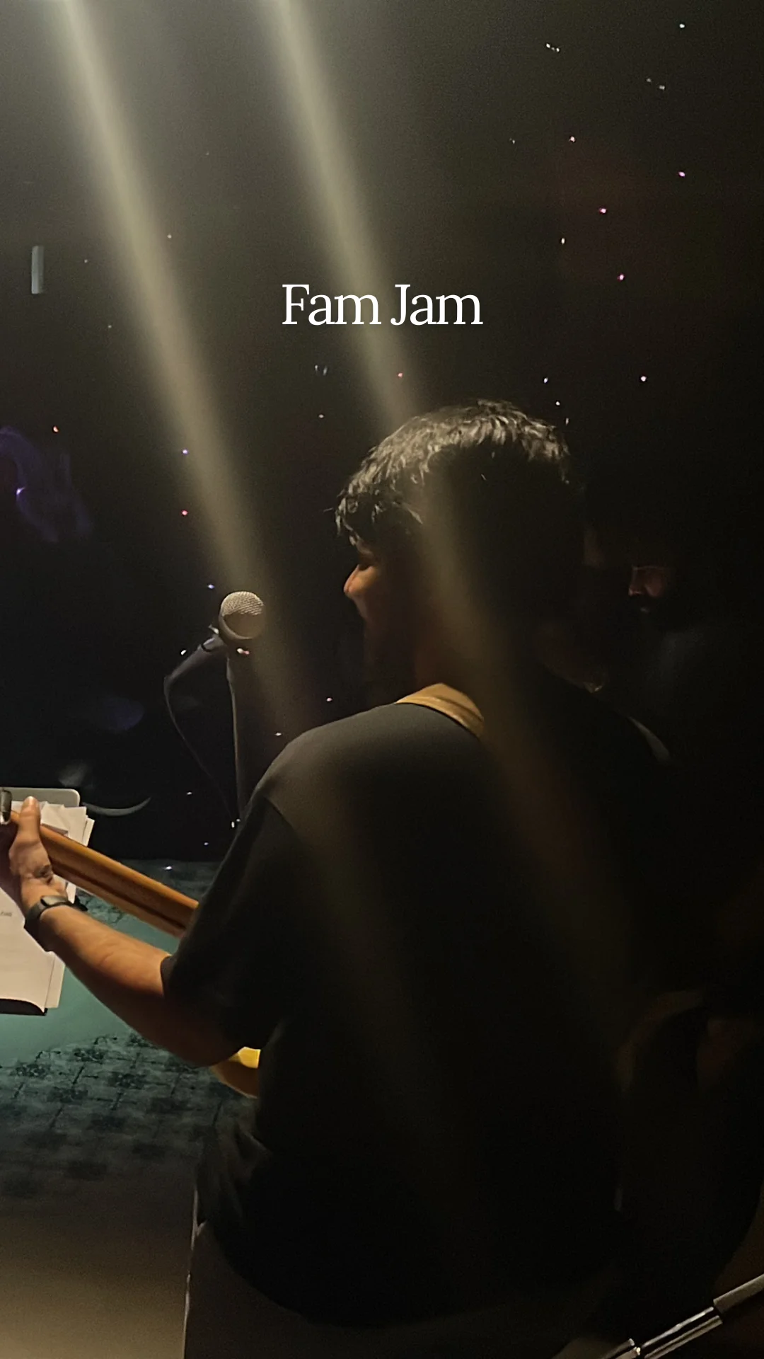 Audience Groove